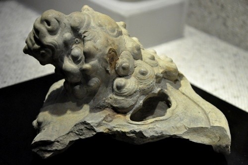 Ancient Vietnamese ceramic statues - ảnh 2